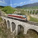 Locomotive électrique CC 6511 DCC SON - Jouef HJ2428S - SNCF - EP IV - 7