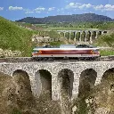 Locomotive électrique CC 6511 DCC SON - Jouef HJ2428S - SNCF - EP IV - 9