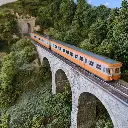 Autorail RGP 2 X 2700 - Jouef HJ2388S - HO 1/87 - SNCF - Ep IV - Digital sound - 2R - 5