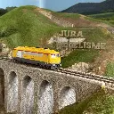 Locomotive diesel électrique BB 667548 "Infra" - Jouef HJ2465S - SNCF - HO 1/87 - EP VI - 2R - DCC SON - 5