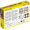 Starter Kit Diorama Splendid Hôtel - Heller 52330 - 1/24 - 2