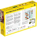 Kit Démarrage Citroën Type H - 2 Décorations - Heller 56744 - 1/24 - 2