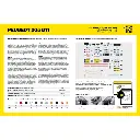 Peugeot 205 GTI - Heller 82705 - 1/24 - 4