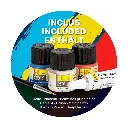 Kit de départ Prinz Eugen + Admiral Hipper - Twinset - Heller 55083 - 1/400  - 3