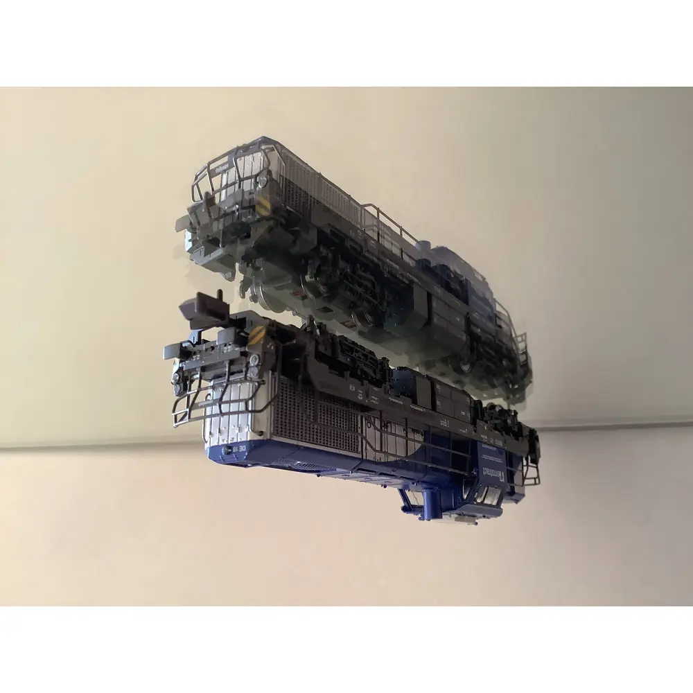 Locomotive diesel DE18 Vossloh Ferrotract 005-3 - Hobbytrains H32107S - N 1/160 - Ep VI - Digital sound - 2R - 2