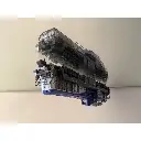 Locomotive diesel DE18 Vossloh Ferrotract 005-3 - Hobbytrains H32107S - N 1/160 - Ep VI - Digital sound - 2R - 2