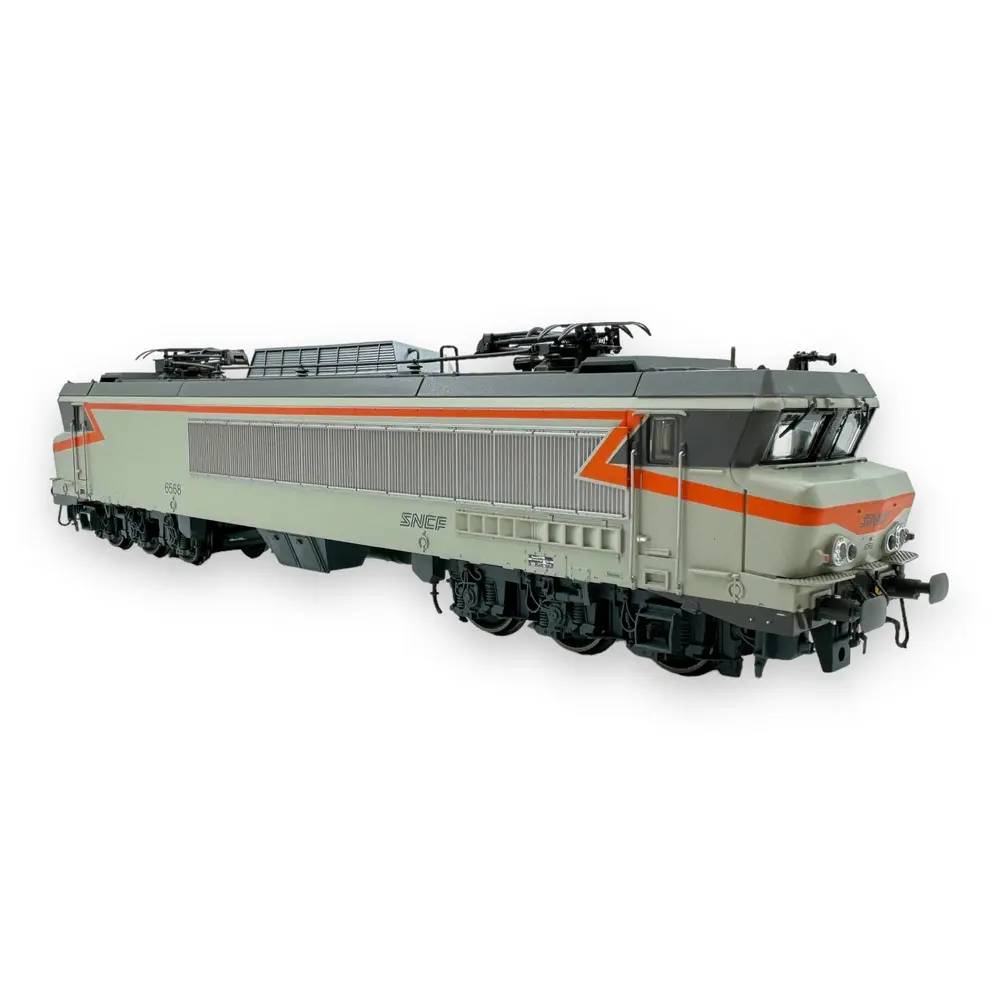 Locomotive électrique CC 6568 - Jouef HJ2427S - HO 1/87 - SNCF - Ep IV-V - Digital sound - 2R - 2