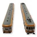 Autorail RGP 2 X 2700 - Jouef HJ2388S - HO 1/87 - SNCF - Ep IV - Digital sound - 2R - 3
