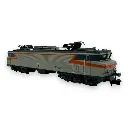 Locomotive électrique CC 6512 livrée Béton - Arnold HN2588S - N 1/160 - SNCF - EP IV - DCC Son - 2