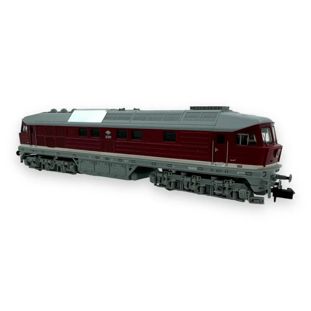 Locomotive diesel 132 483-9 - Arnold HN2599S - N 1/160 - DR - EP IV - DCC Son - 2