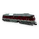 Locomotive diesel 132 483-9 - Arnold HN2599S - N 1/160 - DR - EP IV - DCC Son - 2