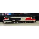 Locomotive diesel CC 72030 livrée Tricolore - Arnold HNS2652S - N 1/160 - SNCF - Ep IV - Digital sound - 2R - 3