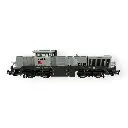 Locomotive diesel Vossloh DE 18 DCC sound - Rivarossi HR 2920S - HO : 1/87 - DB AG - Ep VI - Digital sound - 2R  - 3