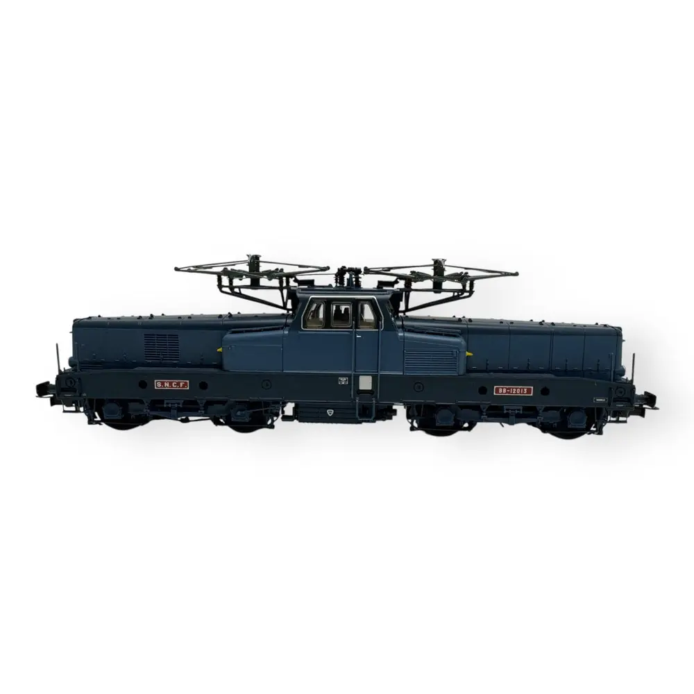 Locomotive électrique BB 12013 - Jouef HJ2449S - HO 1/87 - SNCF - Ep III - Digital sound - 2R - 3
