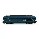 Locomotive diesel BB 567556 - Jouef HJ2446S - HO 1/87 - SNCF - Ep V - Digital sound - 2R - 3