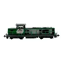 Locomotive diesel BB 66404 INFRA - Jouef HJ2442S - HO 1/87 - SNCF - Ep VI - Digital sound - 2R - 3