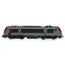Locomotive Electrique BB 36011 "ASTRIDE" - JOUEF HJ2460S - SNCF - HO 1/87 - EP VI - 2R - DCC SON - 3