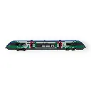 Autorail Diesel X73500 TER Limousin - Jouef HJS2467S- SNCF - HO 1/87 - EP VI - 2R - Digital Sound - 3