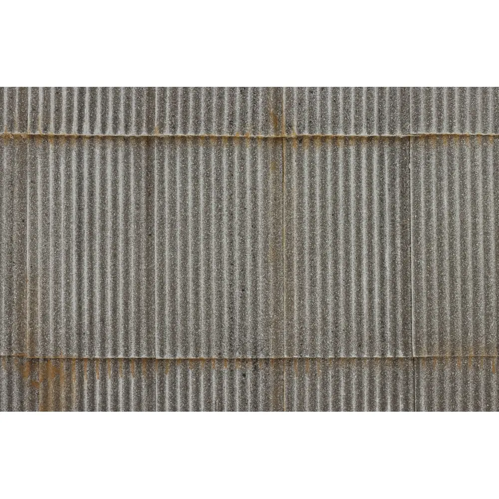 Plaque de tôles ondulées - Artitec 10.449 - HO 1/87  - 2