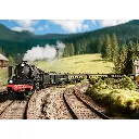 Locomotive à vapeur série 13  - Märklin 55086 - Echelle I 1/32 - 2R - Digital Sound Fumigène - 8