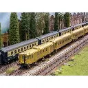 Coffret de 6 voitures Pullmann "Edelweiss" - Märklin 58000 - Echelle I 1/32 - CIWL - Ep. II - 8