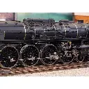 Locomotive à vapeur série 13  - Märklin 55086 - Echelle I 1/32 - 2R - Digital Sound Fumigène - 3