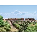 Locomotive à vapeur type P8 avec tender - Märklin 88995 - Z 1/220 - KPEV - Ep I - Analogique - 2R - 3