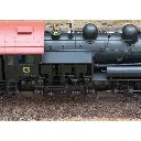 Locomotive à vapeur type Shay, N°5, Western Maryland, USA - Märklin 38700 - HO 1/87 - Ep II - Digital sound fumigène - 3R - 13