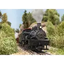 Locomotive à vapeur type Shay, N°5, Western Maryland, USA - Märklin 38700 - HO 1/87 - Ep II - Digital sound fumigène - 3R - 16