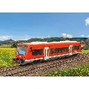 Automotrice diesel Regio Shuttle RS1, série 650 - Märklin 36965 - DB AG - HO 1/87 - EP. VI - Digital Sound - 3R - 3