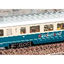 Coffret de voitures voyageurs FD 1980 "Königssee" - Märklin 43768 - HO 1/87 - DB - EP IV - 3R - 2