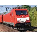 Locomotive électrique série 186 - Märklin 38800 - HO 1/87 - DB-AG - EP VI - 2R - DCC Son - 3