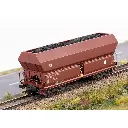 Set de 12 wagons à déchargement automatique Falns 182 - Märklin 46670 - HO 1/87 - 3R - 3