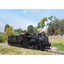 Locomotive à vapeur type Shay, N°5, Western Maryland, USA - Märklin 38700 - HO 1/87 - Ep II - Digital sound fumigène - 3R - 17