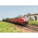 Locomotive diesel série 218 - Marklin 39217 - HO 1/87 - Ep.V - DB AG - Digital sound - 3R - 5