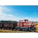 Locomotive diesel BR V 61 - Marklin 36505 - HO 1/87 - Ep.III - DB - Digital sound - 3R - 2