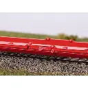 Double wagon-poche Sdggmrss 738 - Märklin 47470 - HO 1/87 - DB AG - Ep VI - 3R - 6