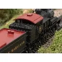 Locomotive à vapeur type Shay, N°5, Western Maryland, USA - Märklin 38700 - HO 1/87 - Ep II - Digital sound fumigène - 3R - 10