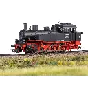 Locomotive à vapeur BR 92 musée Meiningen - Märklin 39924 - HO 1/87 - DB AG - Ep VI - Digital sound - 3R - 3