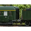 Coffret de voitures voyageurs - Märklin 43230 - HO 1/87 - SNCF - Ep IV - 3R - 3