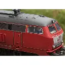 Locomotive diesel série 218 - Marklin 39217 - HO 1/87 - Ep.V - DB AG - Digital sound - 3R - 3