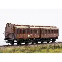 Coffret de voitures à compartiments - Märklin 42047 - HO 1/87 - EP I - 3R - 2