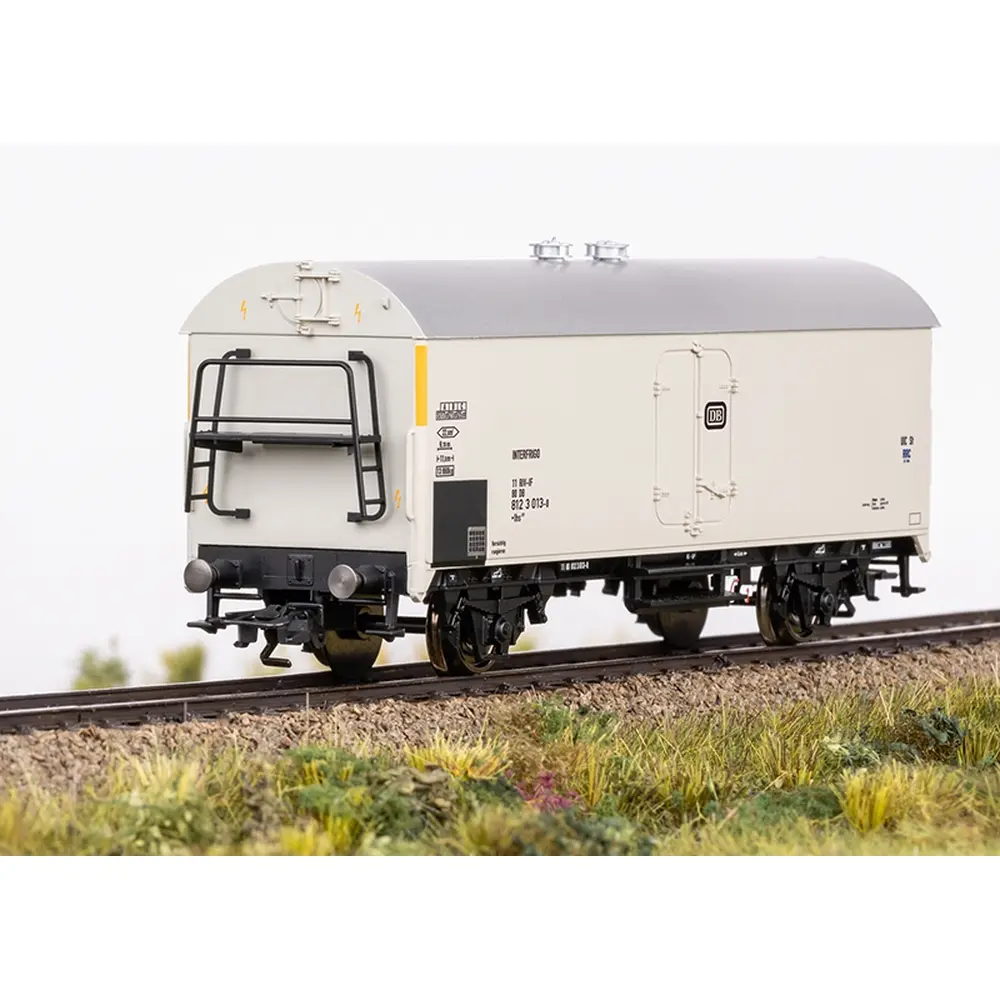 Wagon réfrigérant lbs 377 - Märklin 45032 - HO 1/87 - EP IV - 3R - 2