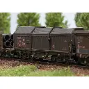 Coffret de wagons marchandises - Marklin 46915 - HO 1/87 - Ep.V - 3R - DB AG - 2