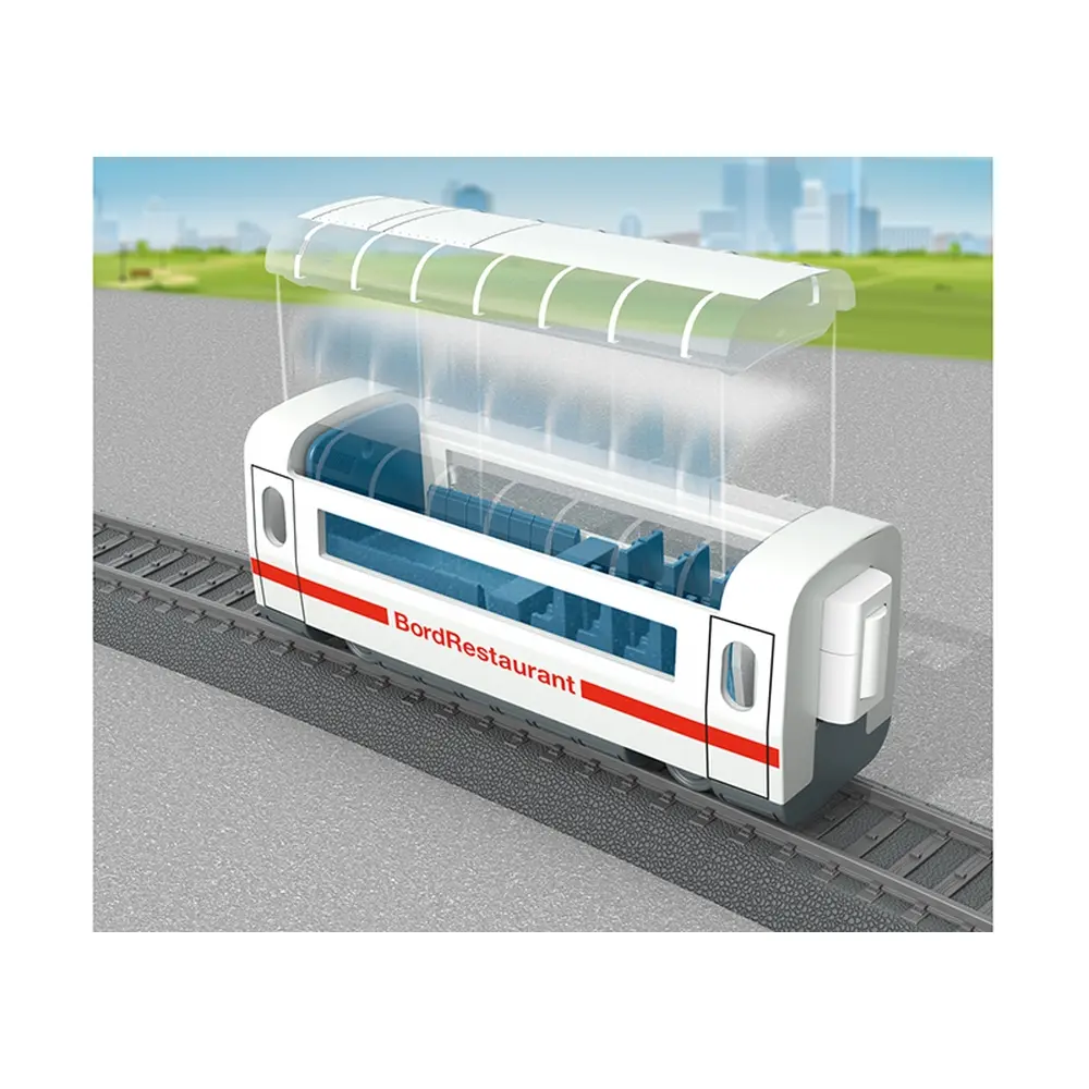 Voiture-restaurant - Märklin My World 44124 - HO 1/87 - 3