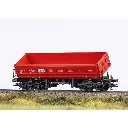 Set de wagons à benne basculante Fas - Märklin 48458 - HO 1/87 - DB - EP VI - 3R - 3