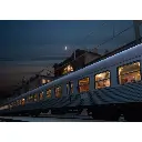 Kit d'éclairage LED blanc chaud - Märklin 73410 - HO 1/87e - 4