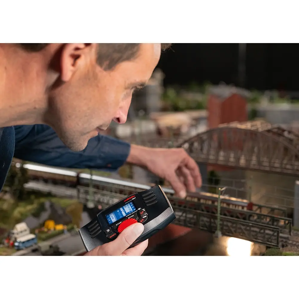 Mobile Station WLAN - Märklin 60667 - Échelle universelle - 11