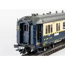 Coffret de 6 voitures Pullmann "Edelweiss" - Märklin 58000 - Echelle I 1/32 - CIWL - Ep. II - 4