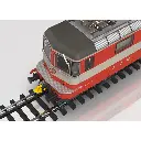 Locomotive électrique Re 4/4 II série 1 - Märklin 38420 - HO 1/87 - CFF - EP IV - 3R - DCC Son - 4